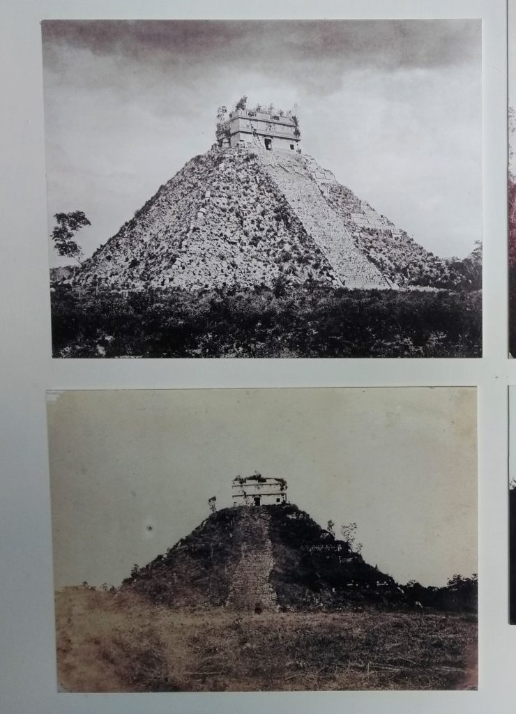 chichén itzá exposición fotográfica