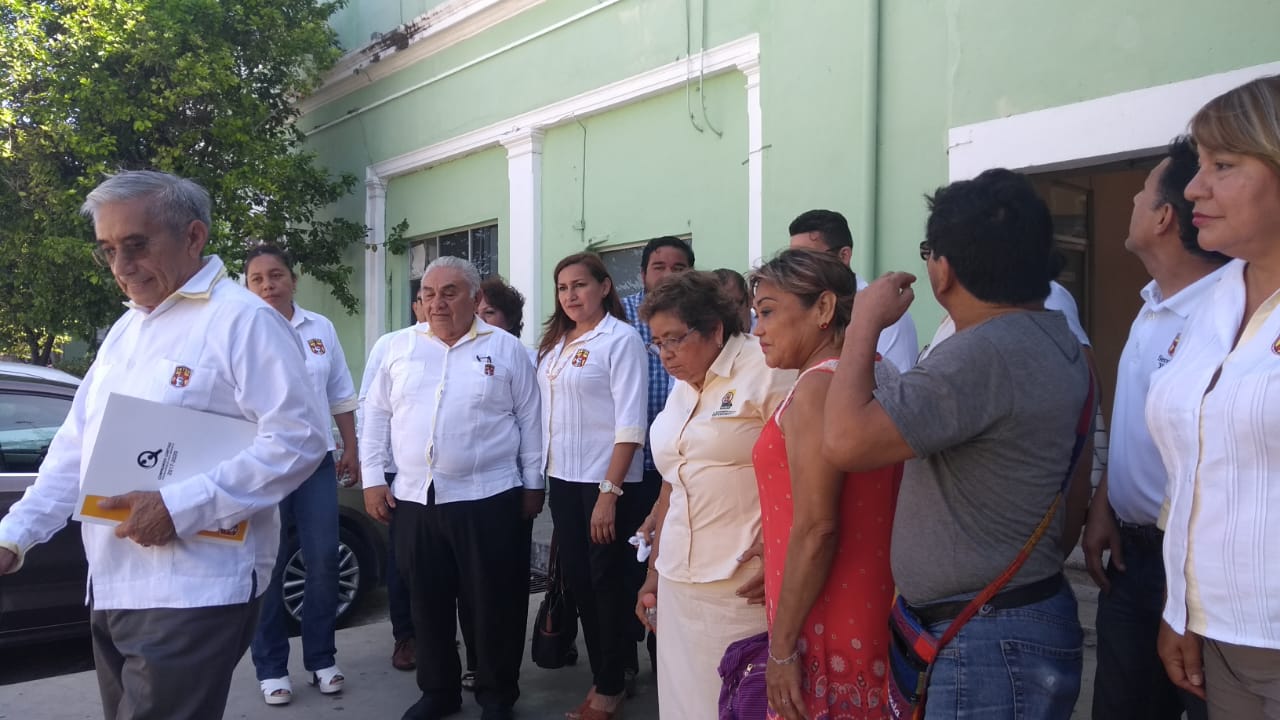 Comitiva Sindical De Salud En Yucat N Presiona En Demandas Lectormx