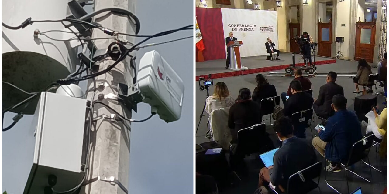 Internet para Todos de CFE una gran revolución dice AMLO LectorMx