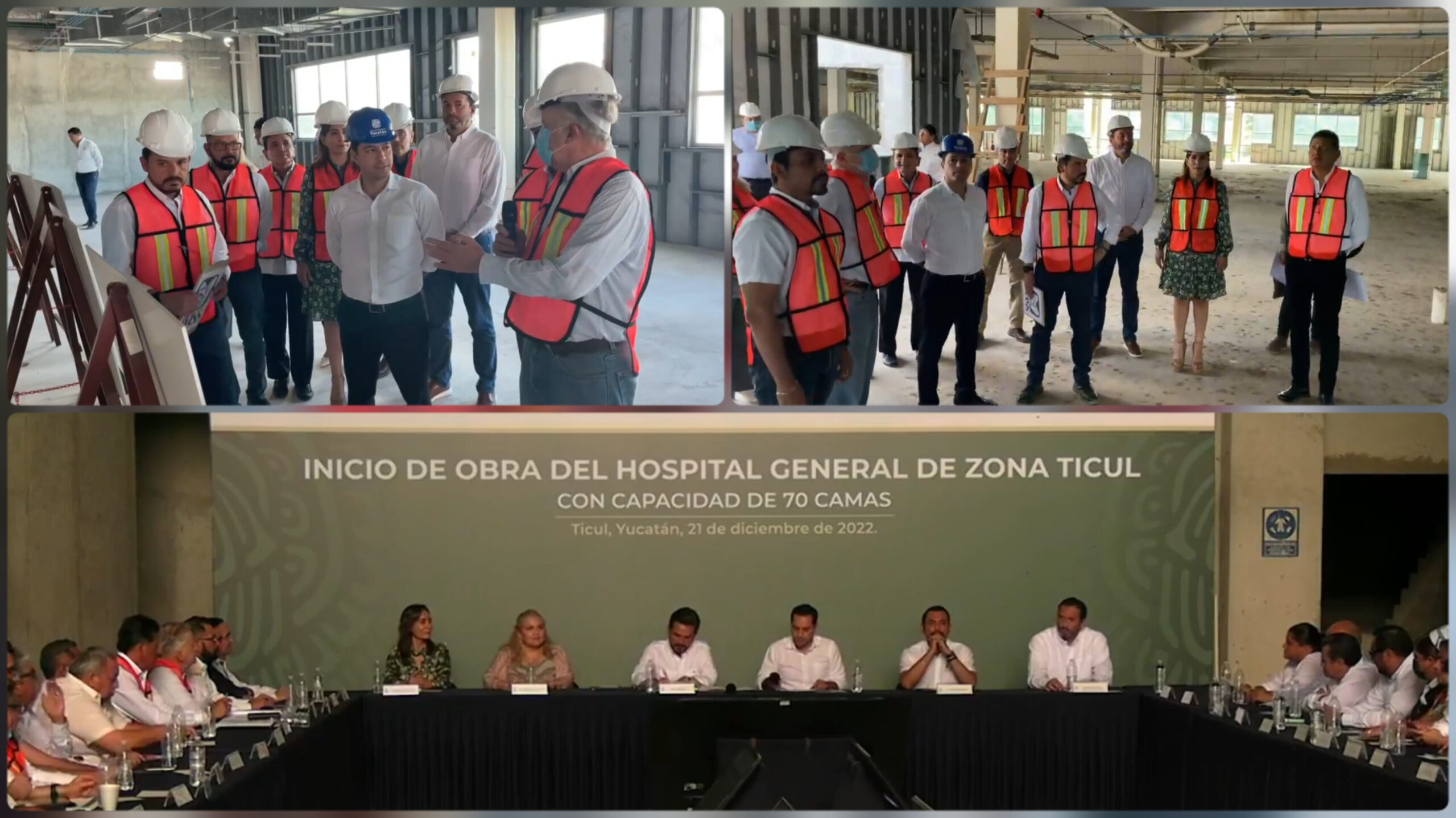 Para Mayo De 2024 Nuevo Hospital General Del IMSS En Ticul LectorMx