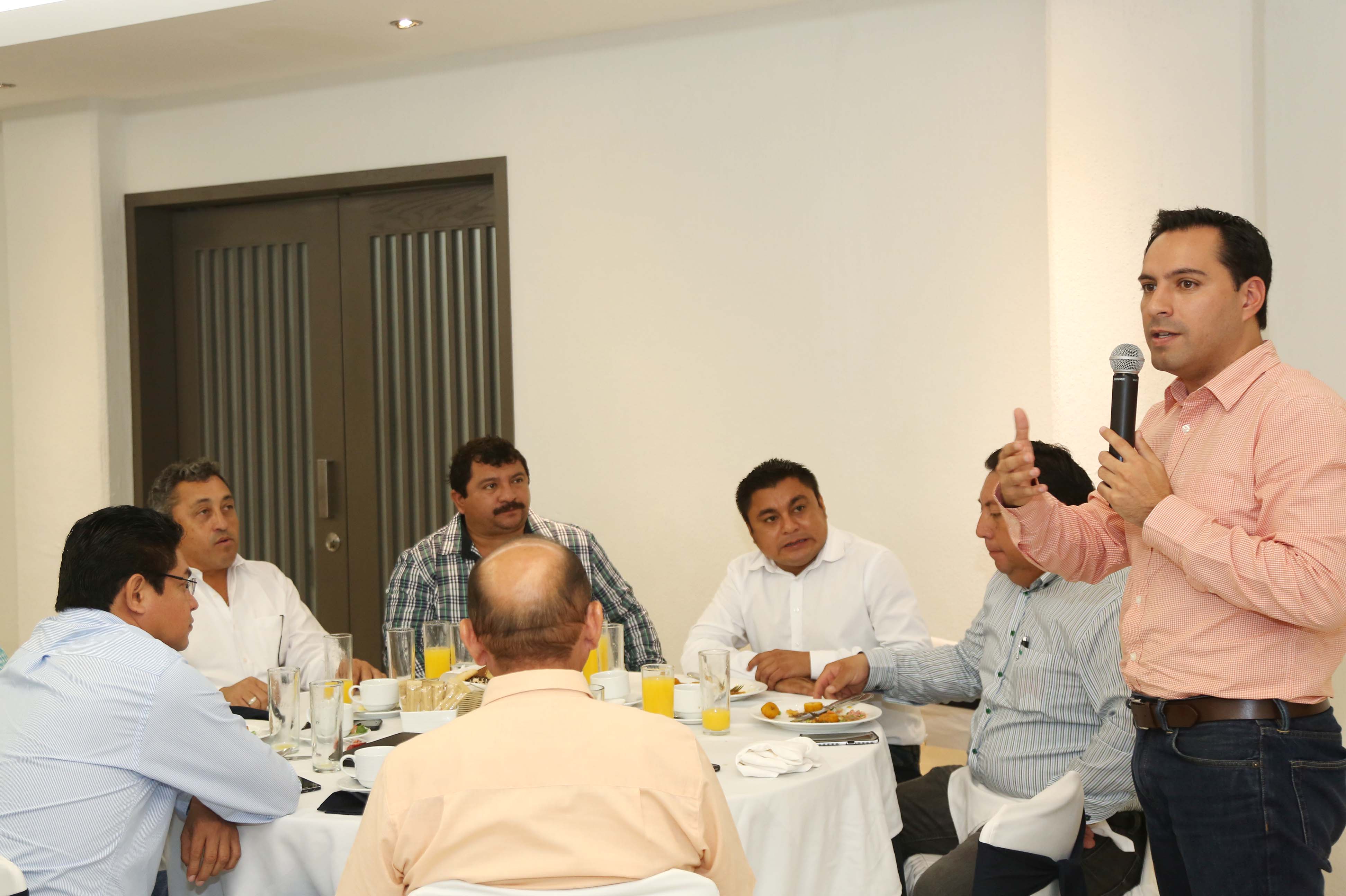 Preparan afiliación de alcaldes panistas en Yucatán