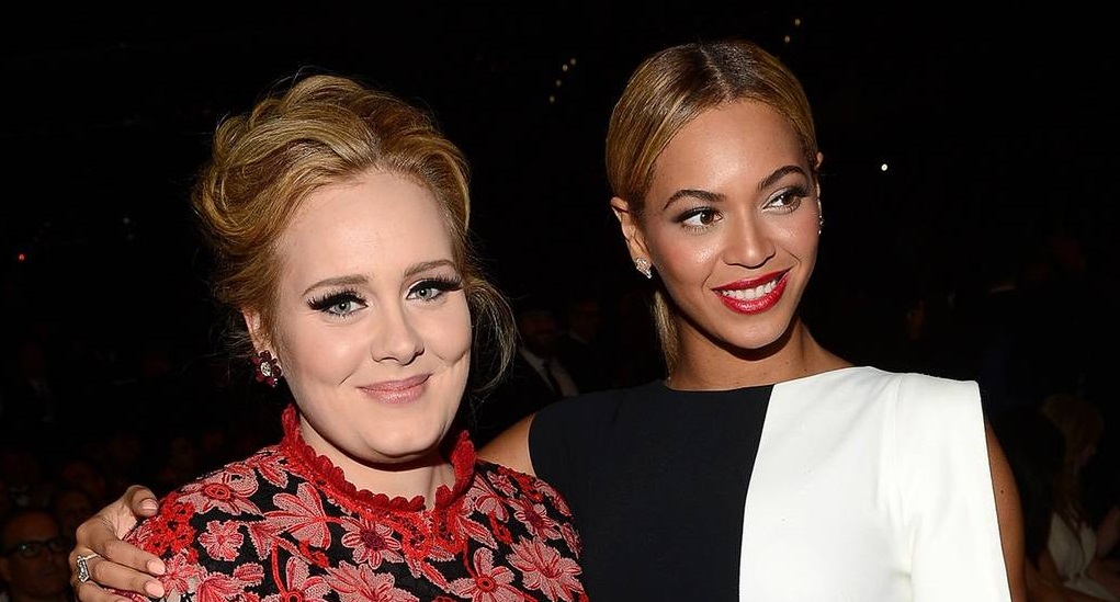 Beyoncé es mi prioridad en la vida: Adele
