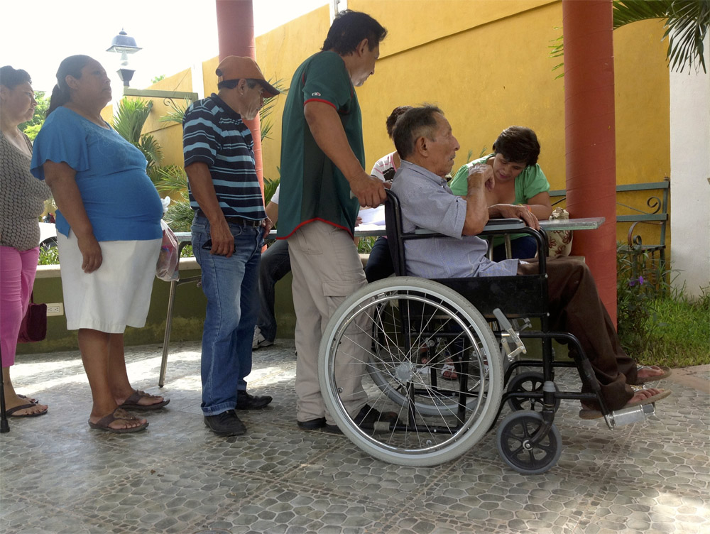 Discapacidad en México y Yucatán ¿A cuántos afecta?