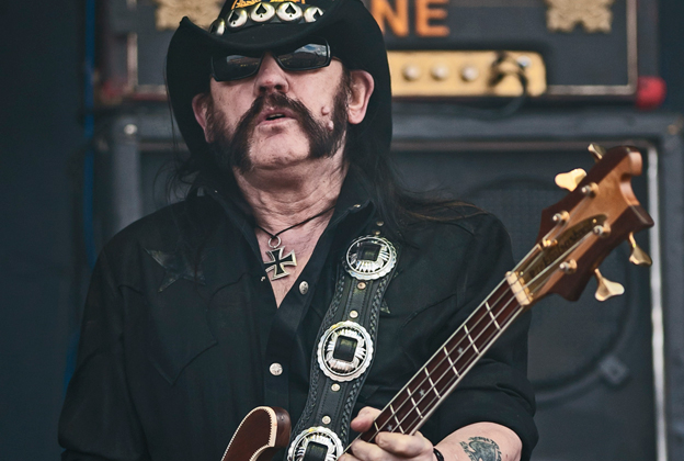 Muere Lemmy Kilmster, líder de Motörhead