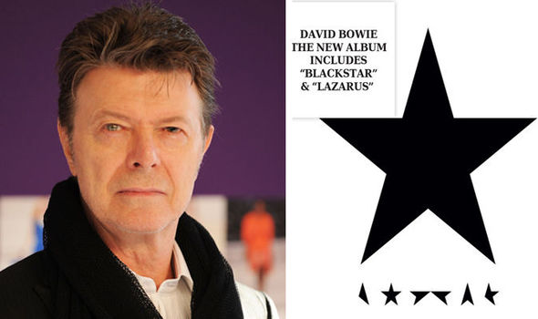 “Blackstar”, último álbum de David Bowie es número 1 en EE.UU. y Reino Unido