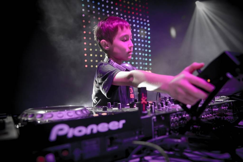 Kai Song, el DJ de 11 años que hace bailar al mundo