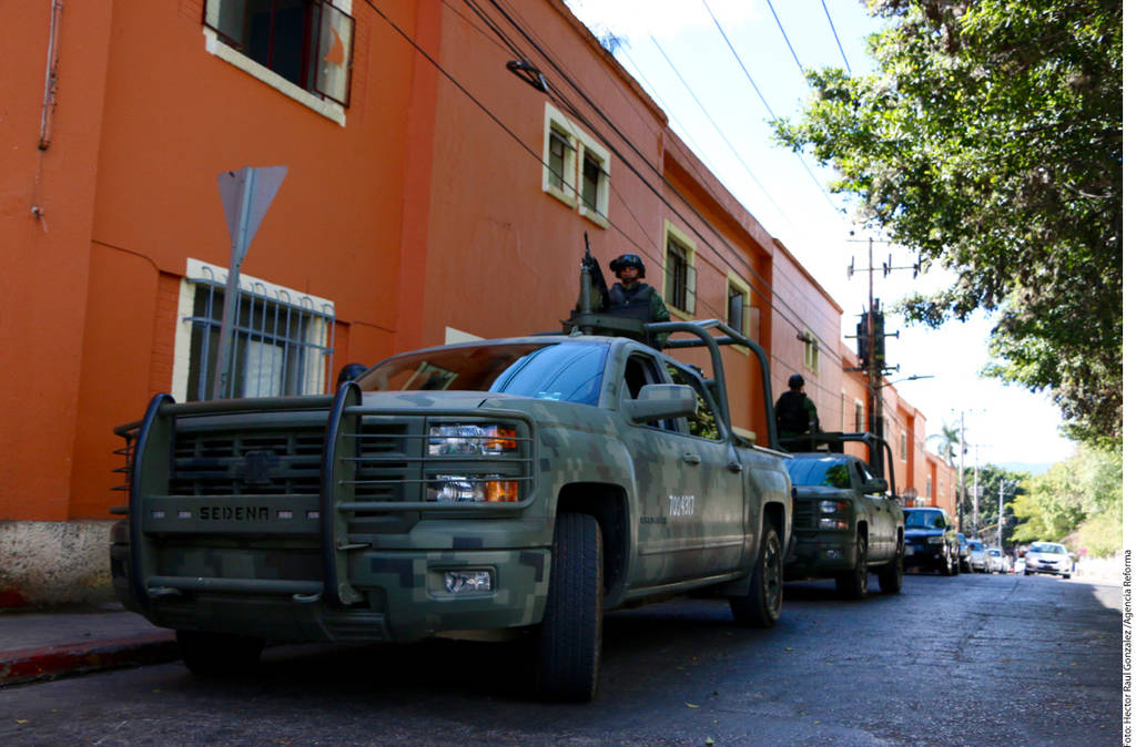 Asumen militares seguridad de Cuauhtémoc Blanco