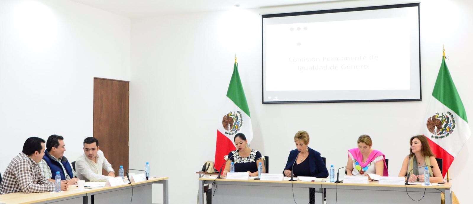 Suman propuestas para fortalecer igualdad de género en Yucatán