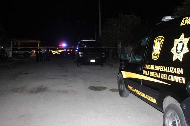 Muere uno de los baleados en sur de Mérida