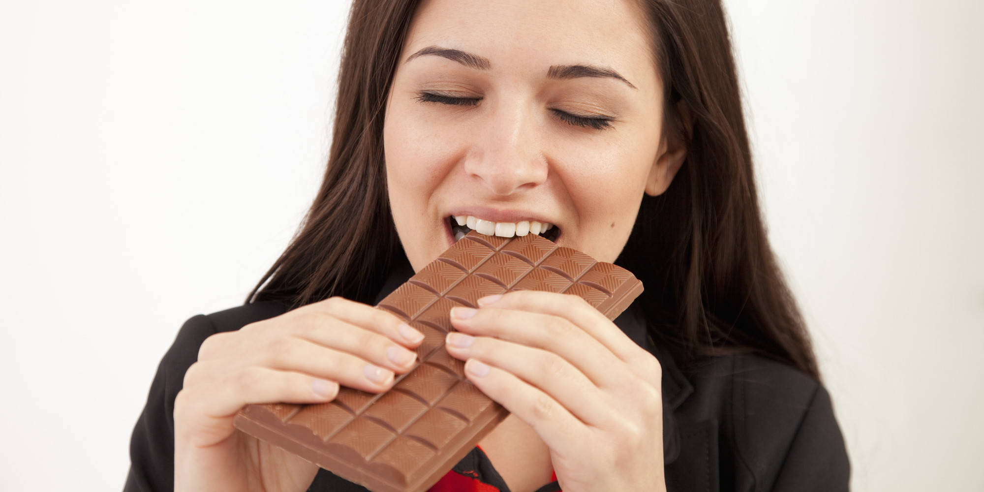 Mexicanos descubren forma de bajar de peso con chocolates