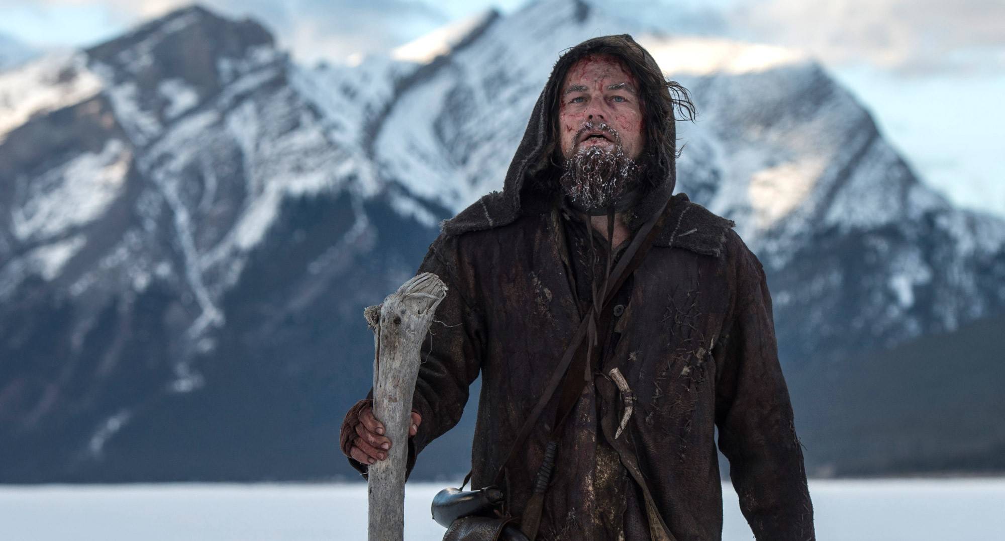 DiCaprio paga 95 mil dólares por revivir odisea de ‘The Revenant’