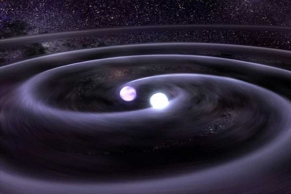 Detectan ondas gravitacionales 100 años después de que Einstein las predijera