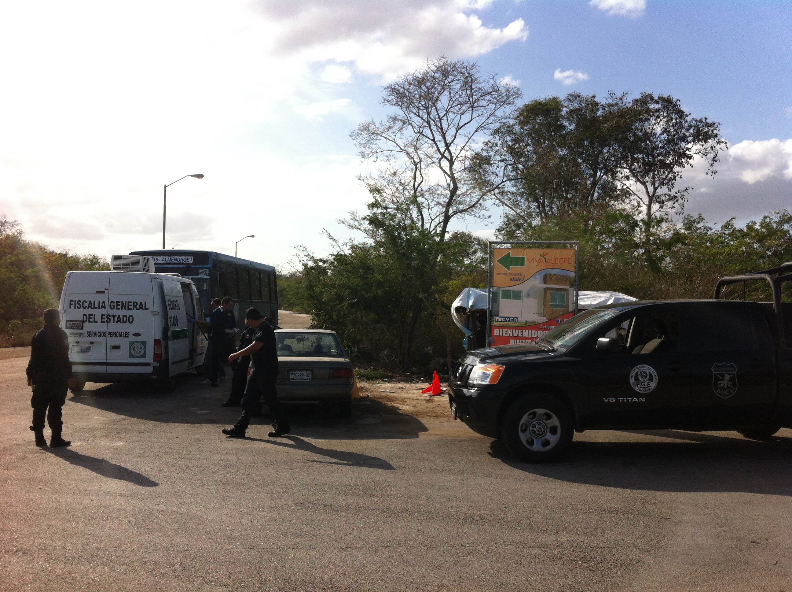 Dos detenidos por robo de combustible en Ciudad Caucel