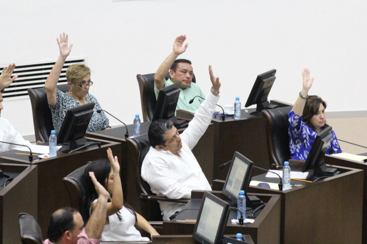 Avalan en Congreso Yucatán mejora regulatoria