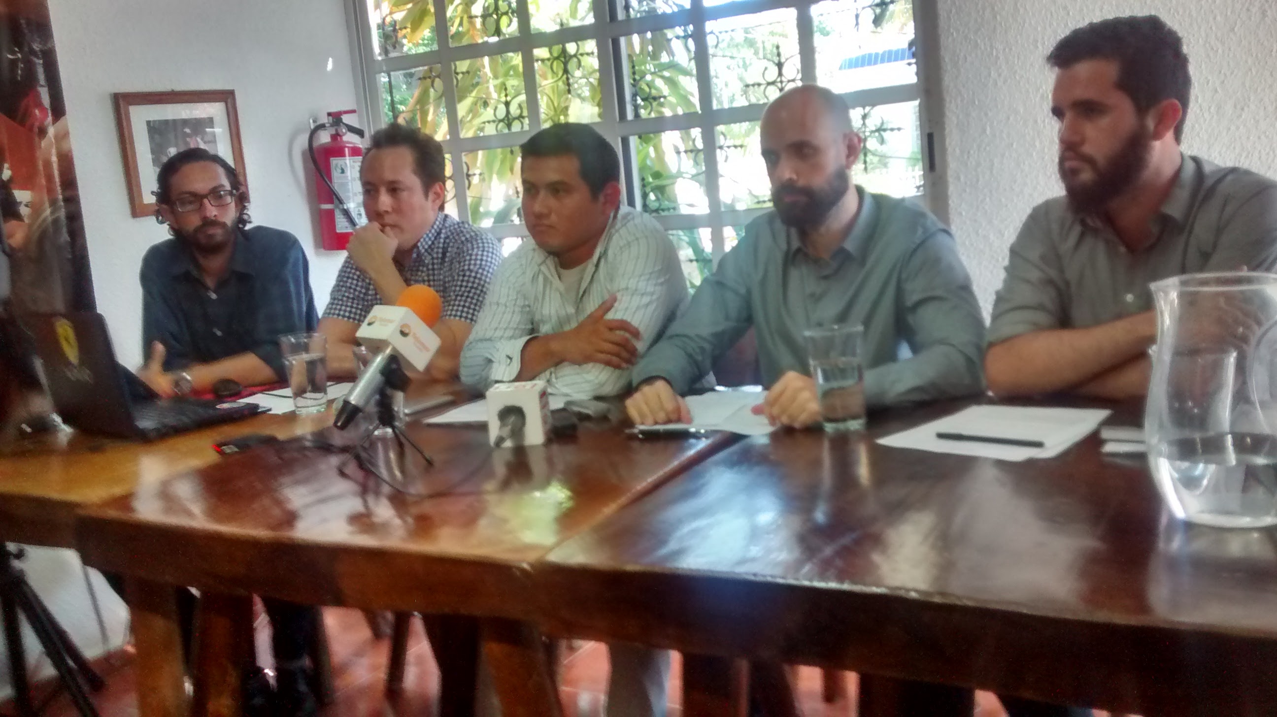Cuestionan transparencia de dirigencia PAN-Yucatán