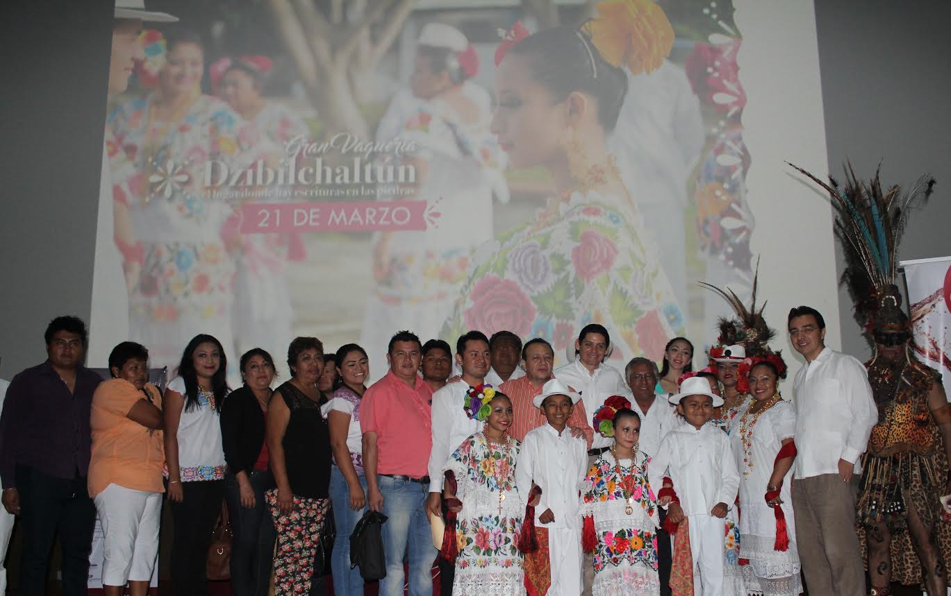 Con carrera, festival y expo recibirán Primavera Maya