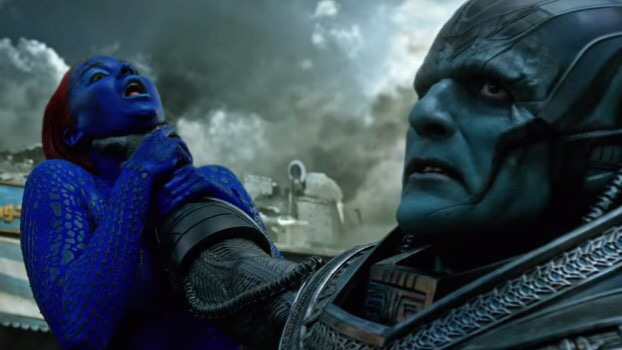 Último trailer de X-Men: Apocalipsis viene con sorpresa