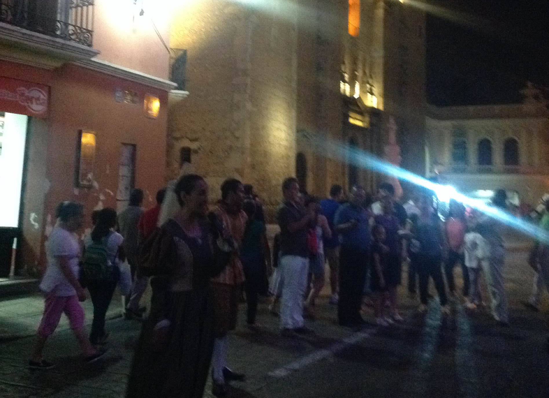 “Noche de leyendas”, historias poco conocidas en Mérida