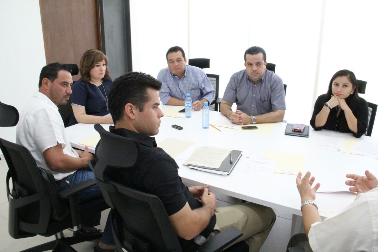 Integra Congreso Yucatán Comité de Transparencia