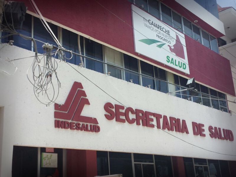 Ex secretario de Salud en Campeche acusado de desvíos