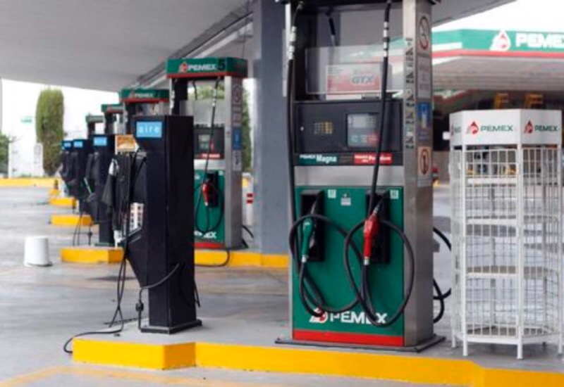 Gasolina Premium subirá 8 centavos en junio