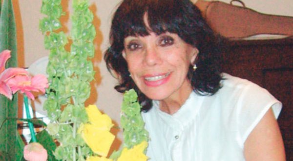 Muere la actriz mexicana Leonorilda Ochoa