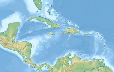 Extraño ruido del Mar Caribe que llega hasta el espacio