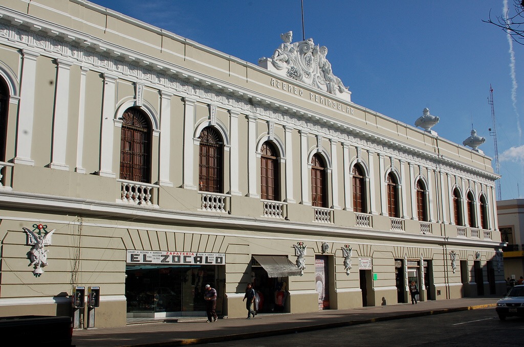 Comienzan votaciones para elegir “7 Tesoros del Patrimonio Cultural de Mérida”