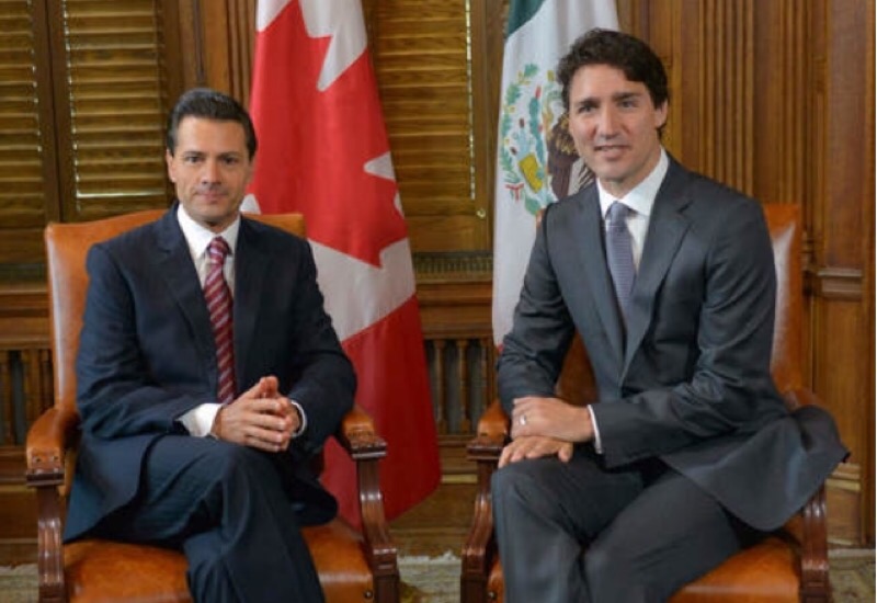 Quita Canadá visado a México