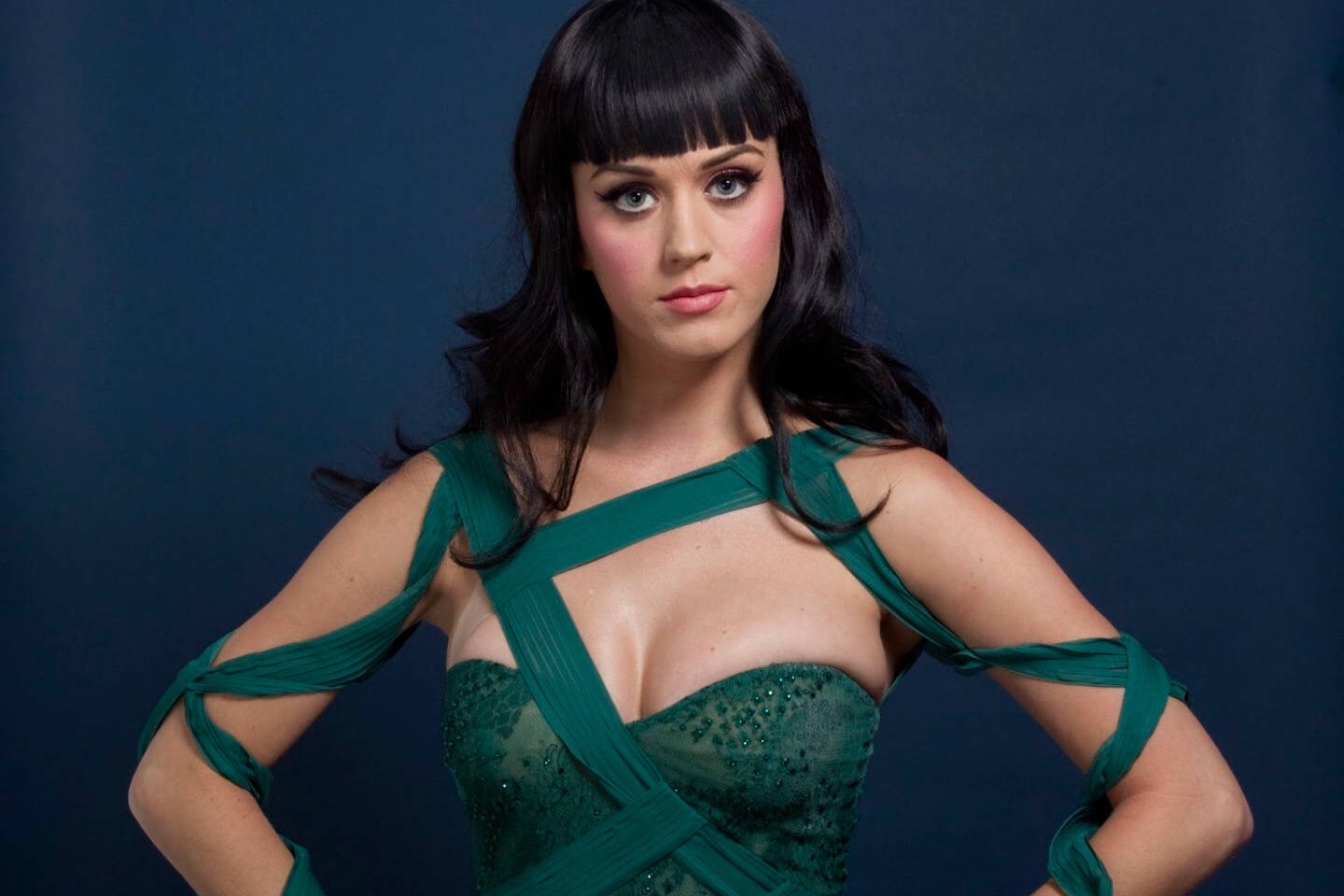 Katy Perry, ¿la persona más popular en Twitter? 
