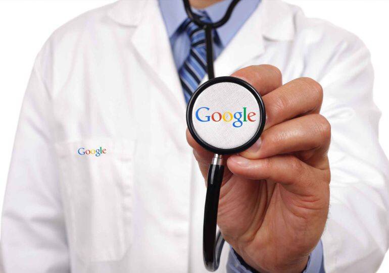 ¿﻿Tu salud en manos de Google? 