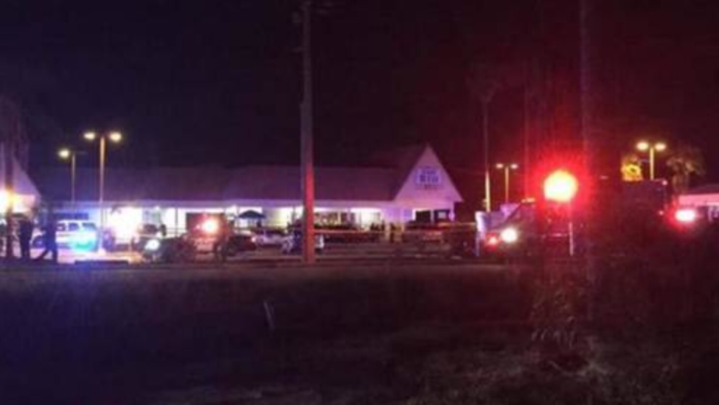 Tiroteo en discoteca de Florida deja dos muertos y 14 heridos