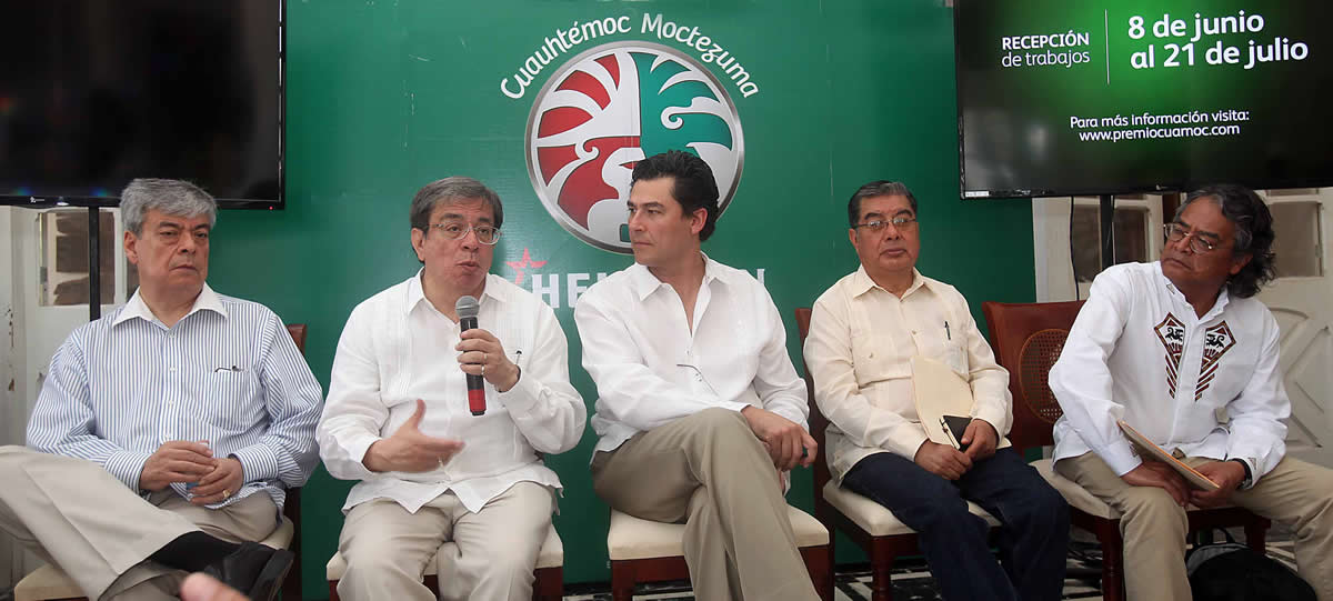 Prórroga al Premio Heineken de Periodismo en Yucatán