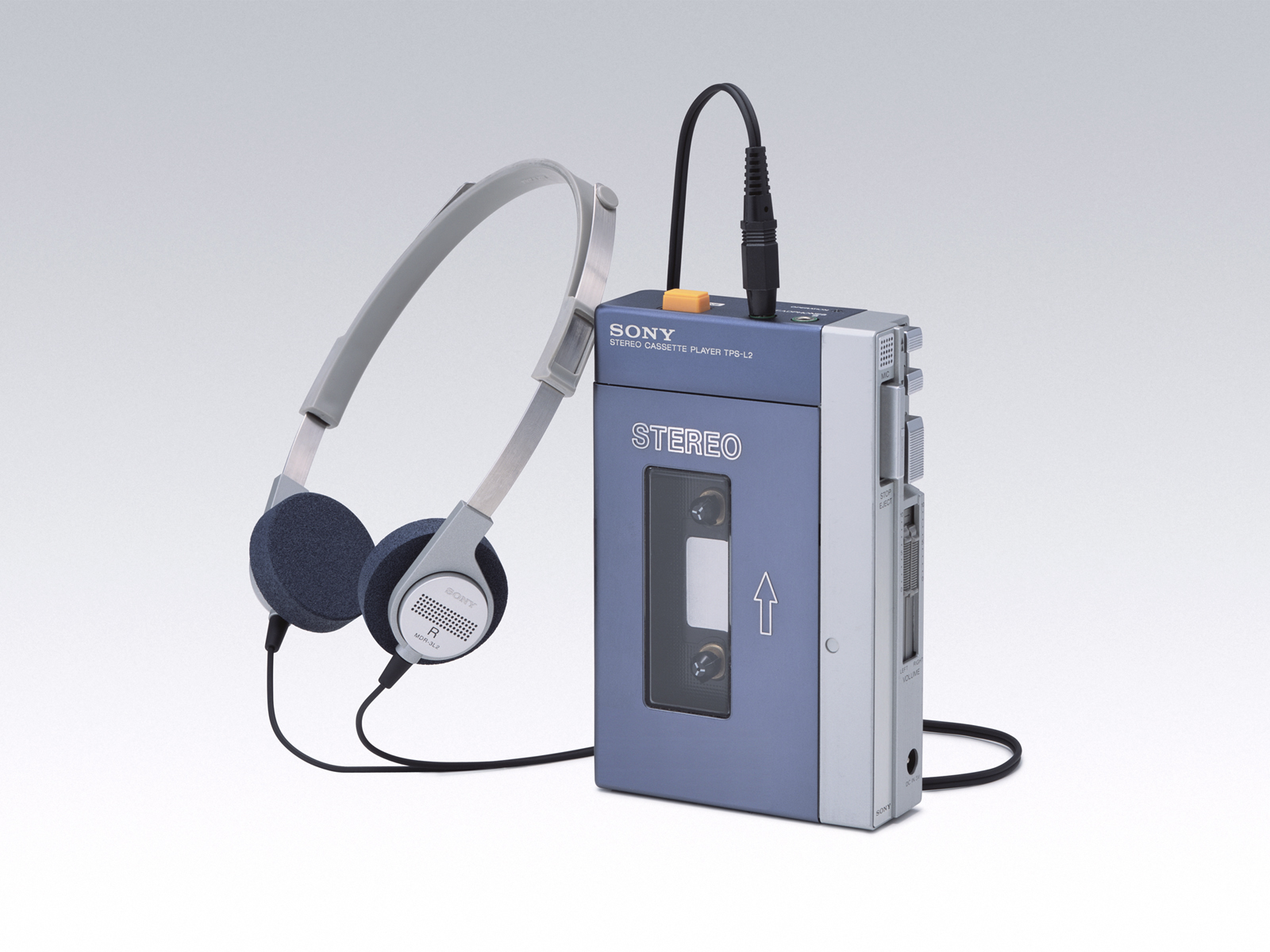 Cumple el Walkman 37 años  