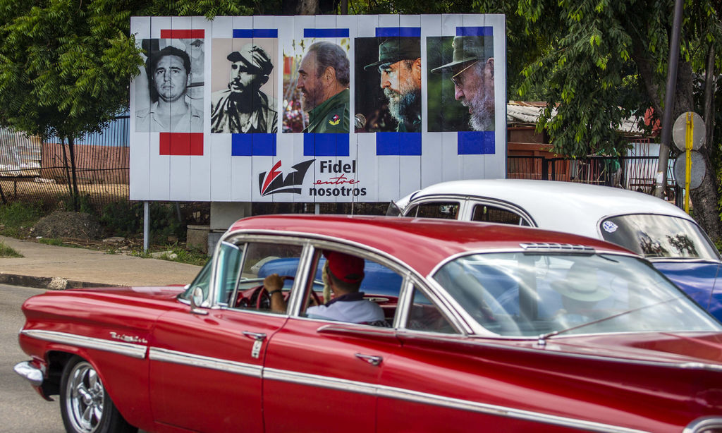 Celebra Fidel Castro sus 90 años
