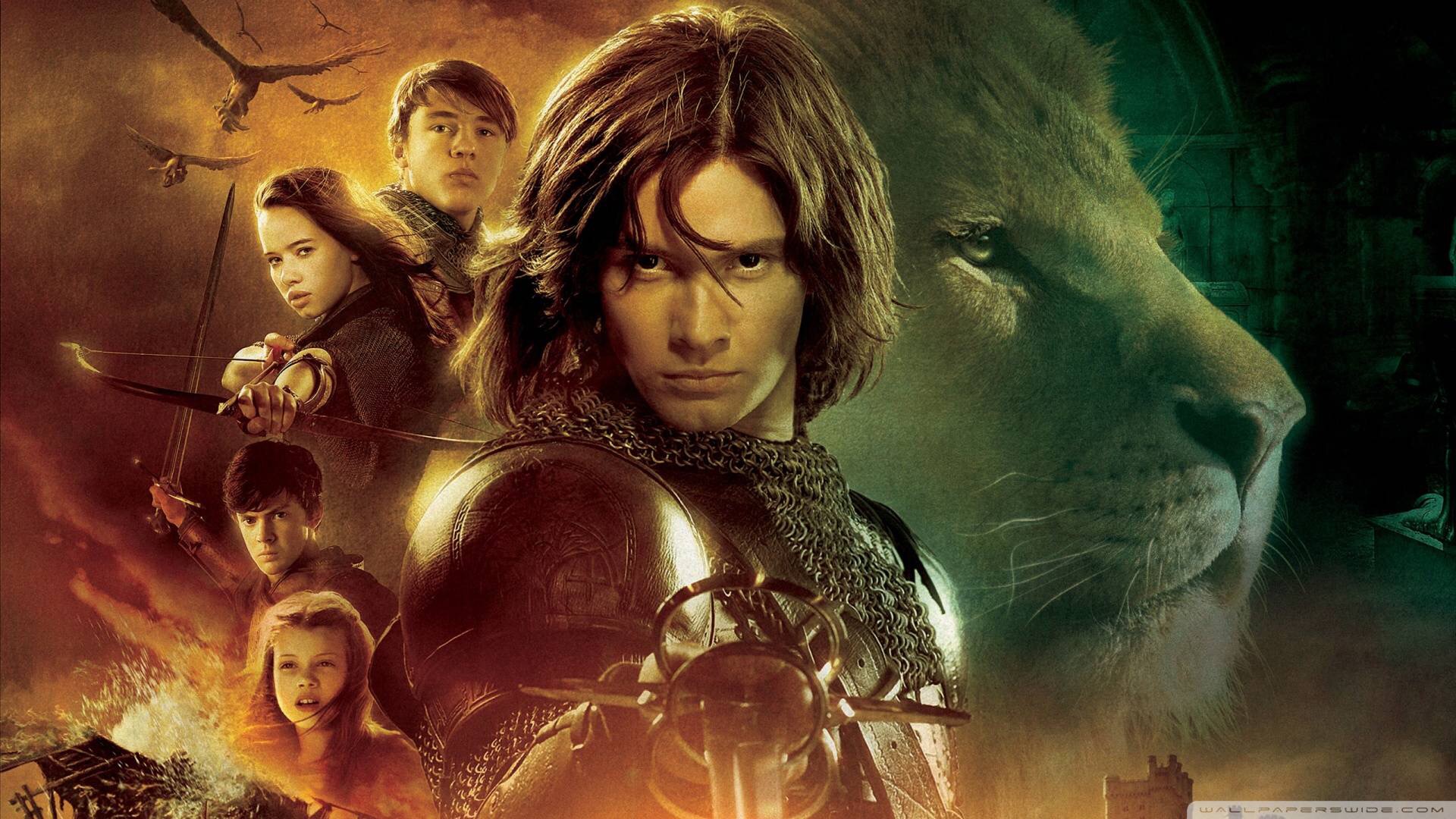 ‘Las Crónicas de Narnia’ regresarán al cine