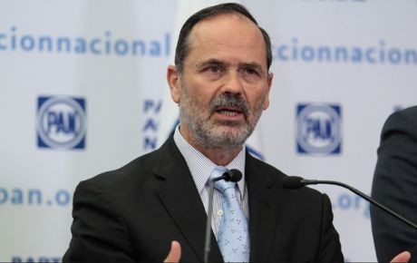 Si quiere ser presidente en 2018, Anaya tiene que renunciar: Madero