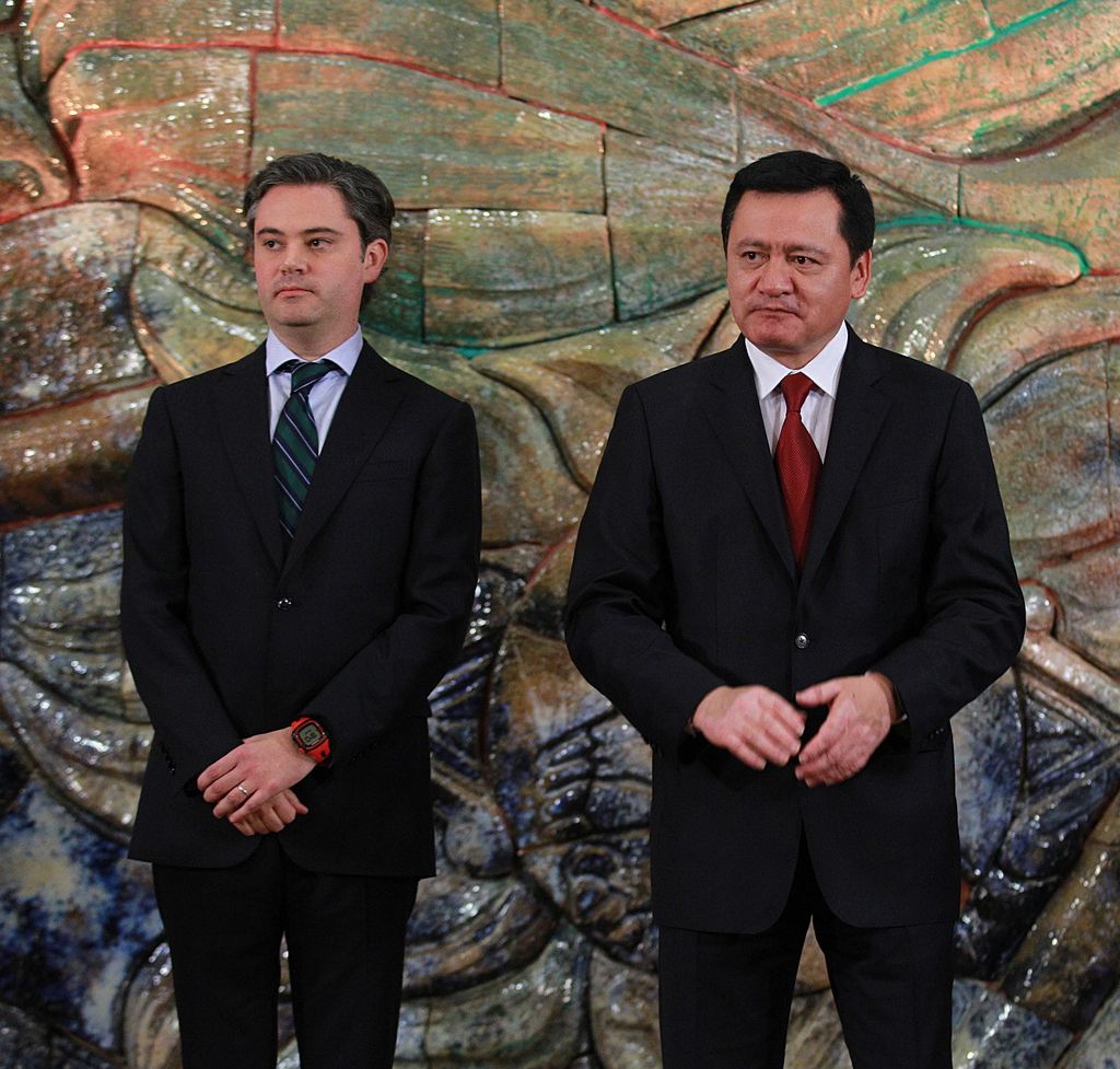 Piden comparecencia de Osorio y Nuño por CNTE