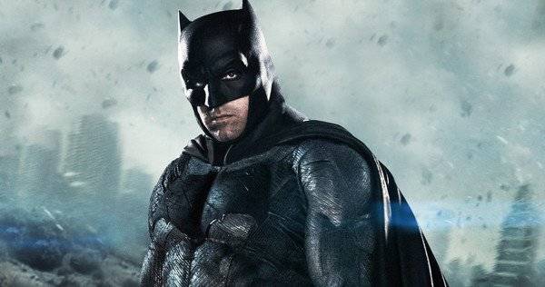 Ben Affleck revela título de nueva cinta de Batman