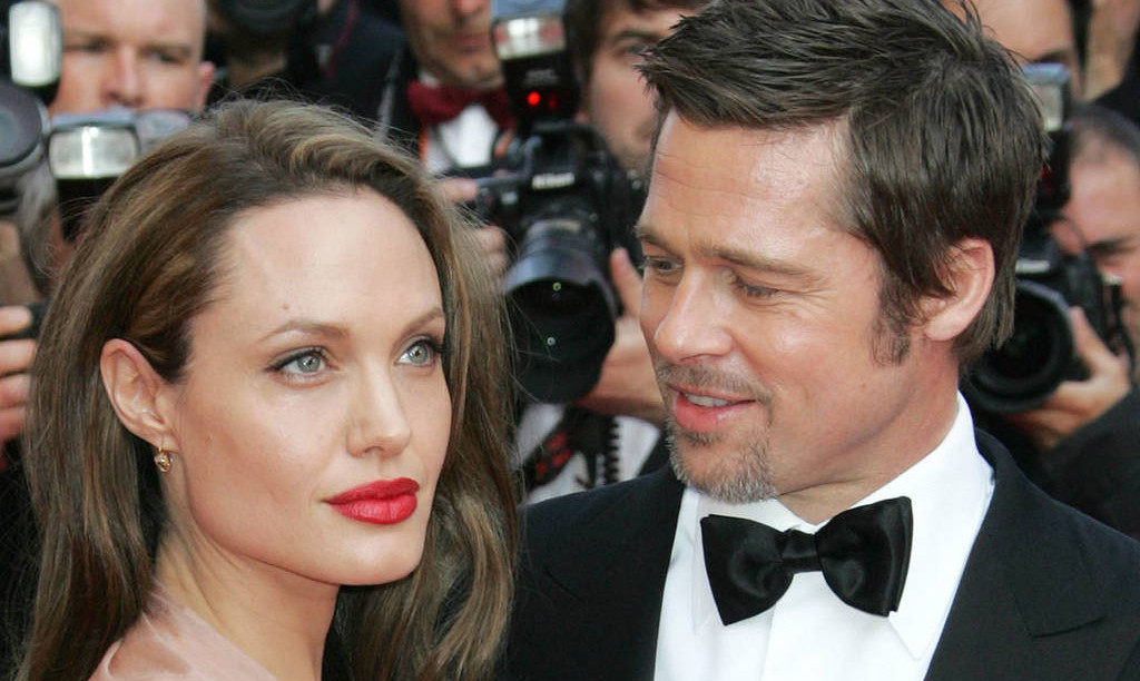 Jolie y Pitt llegan a acuerdo para la custodia de sus hijos