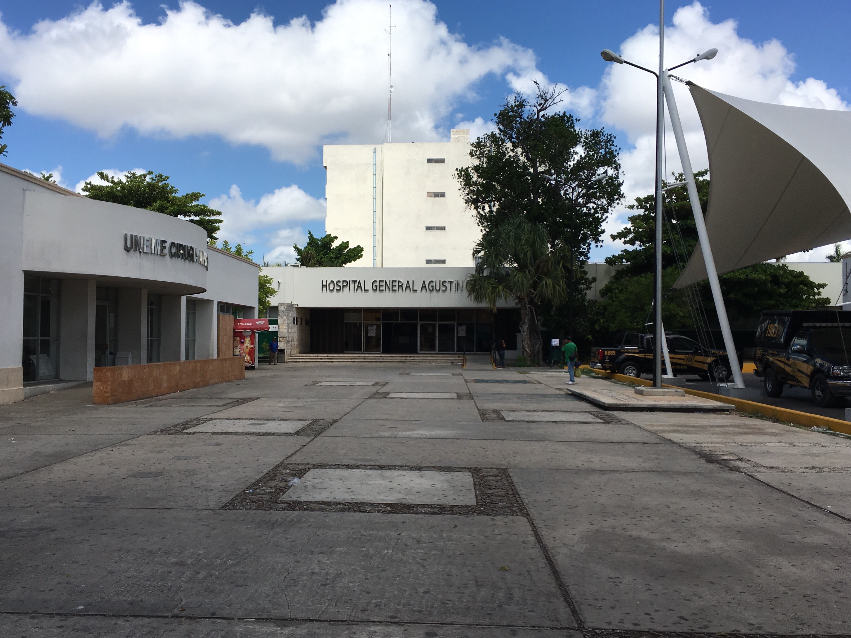 Se deslinda hospital yucateco de muerte de niña