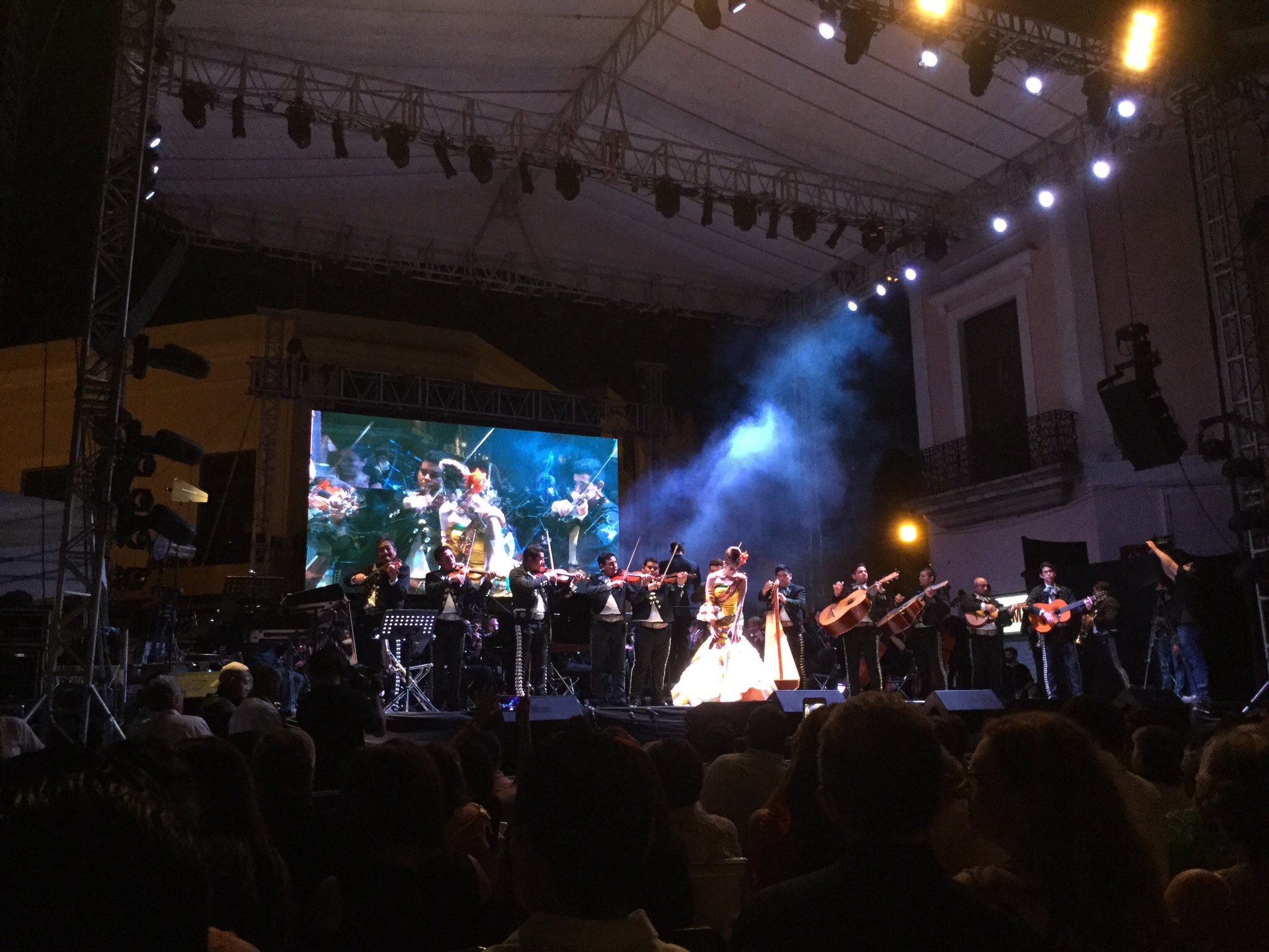 La Ópera Pop inaugura el FICMaya 2016