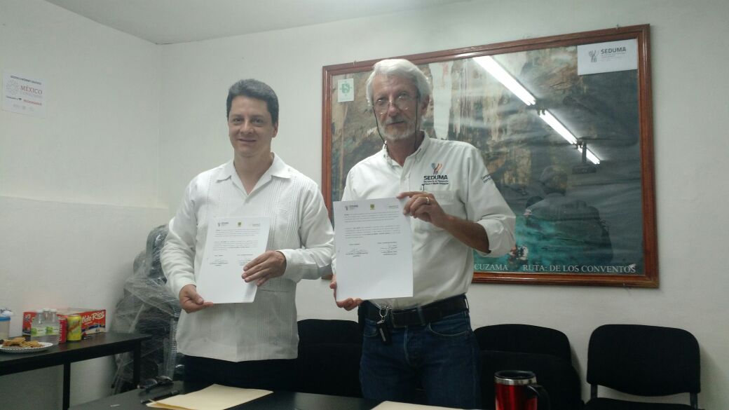 Lanzan en Yucatán plataforma para “proyectos verdes”