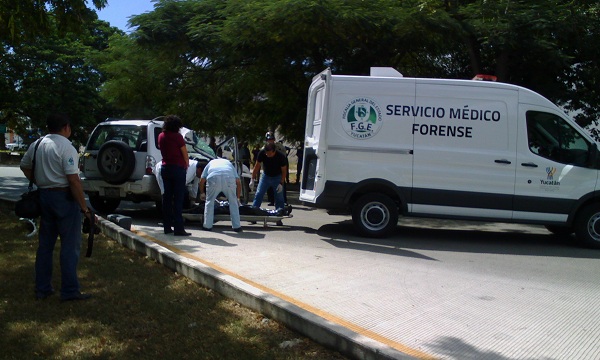 Fatal choque cobra vida de funcionario estatal de Yucatán