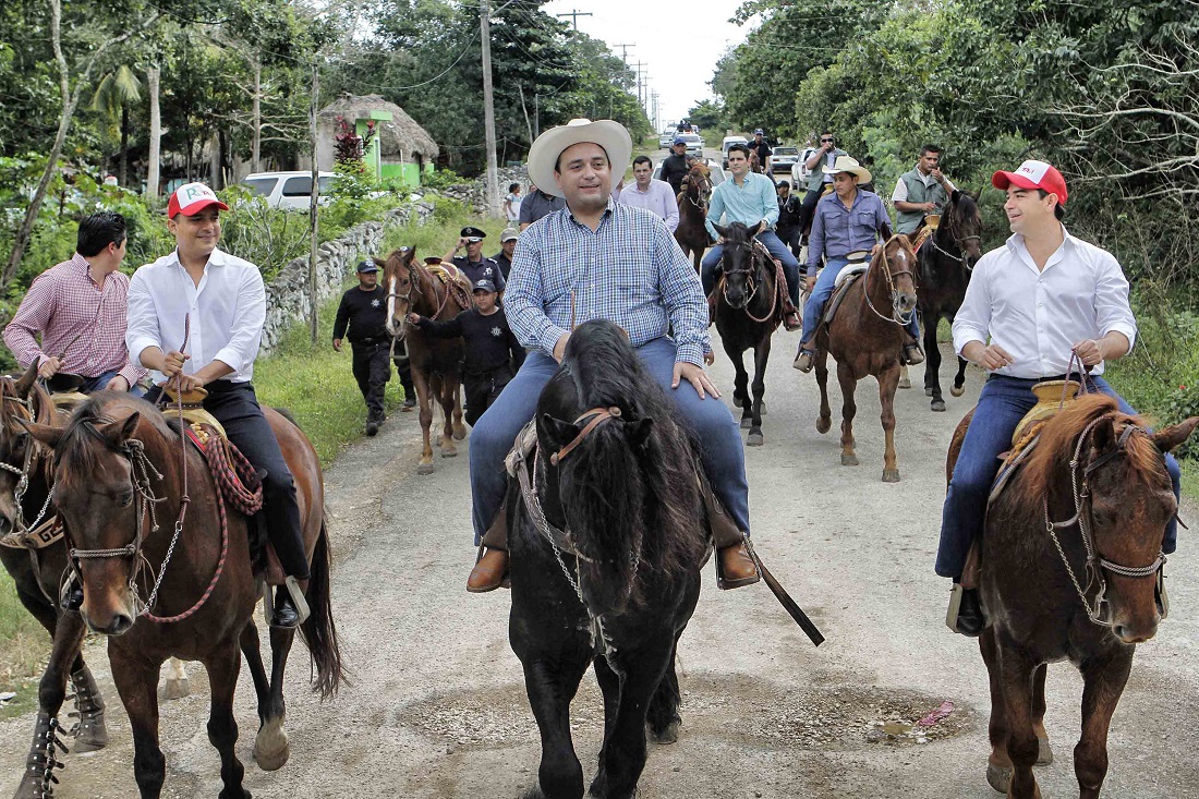 Formalizan primeras denuncias contra Borge Angulo