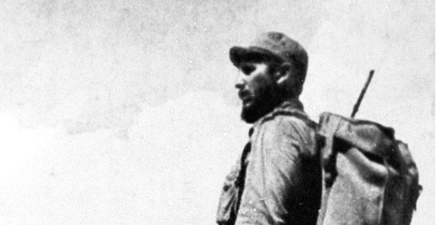El viaje clandestino de Fidel Castro a Yucatán