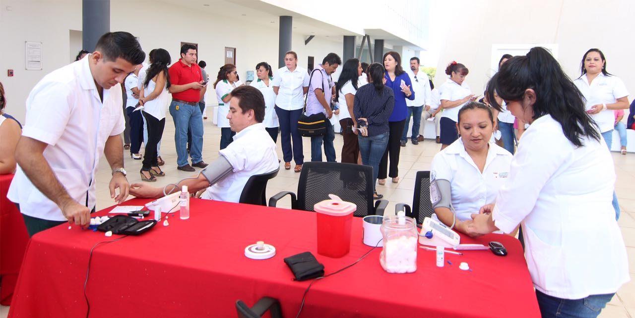 Hacen conciencia sobre diabetes en Congreso Yucatán