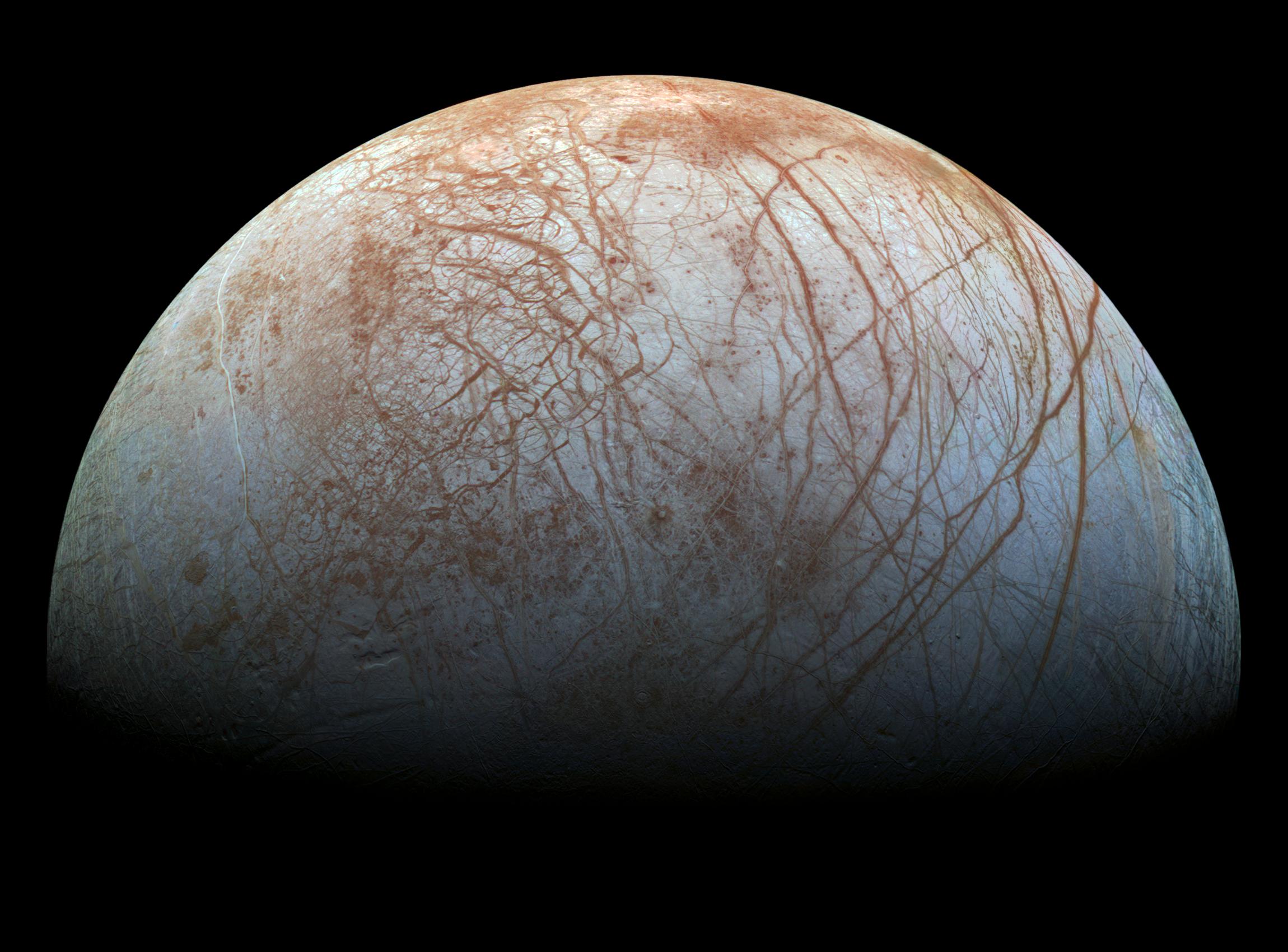Júpiter: el planeta más antiguo de nuestro sistema solar