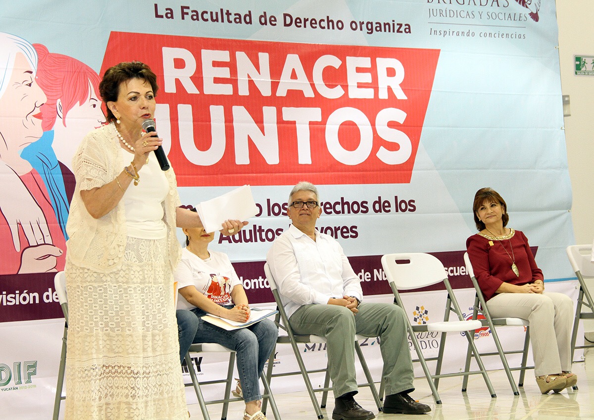 Prepara Mérida inclusión laboral de adultos mayores