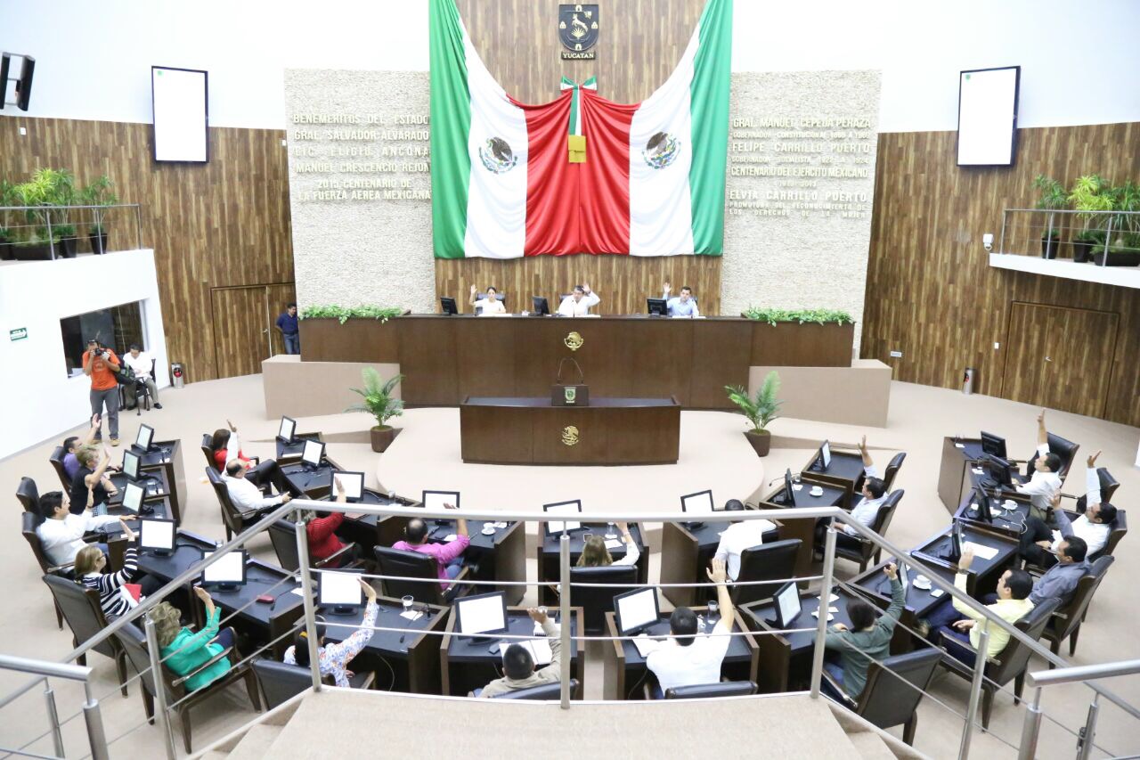 Exhorto de Congreso Yucatán sobre Reforma Educativa